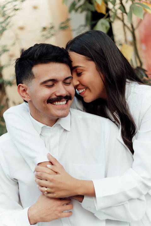 Ensaio de Casal em Sobral'