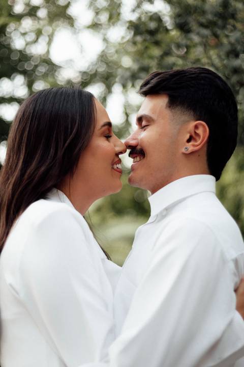 Ensaio de Casal em Sobral'