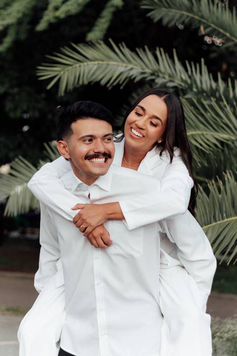 Ensaio de Casal em Sobral'