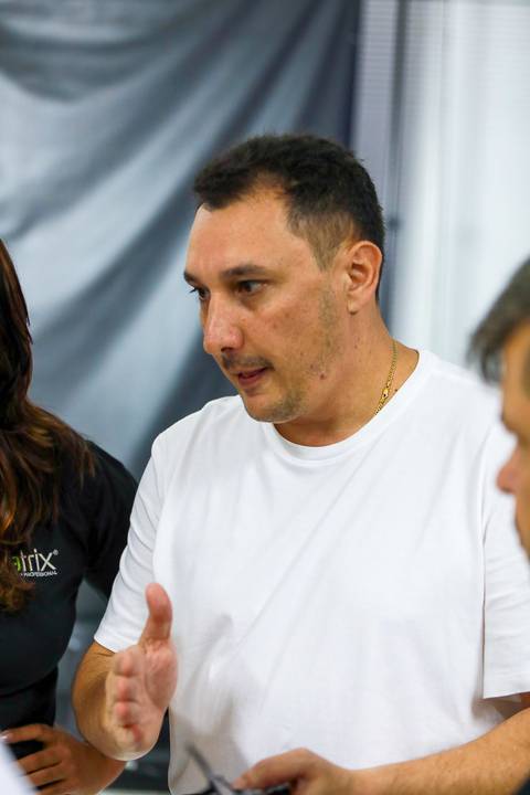 Participação do grande fotógrafo Rafael Sala  no Workshop O Dominio da Luz'