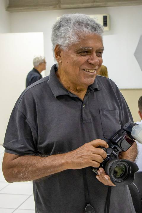 Fotógrafo Carlos Maritano no Workshop O Dominio da Luz'