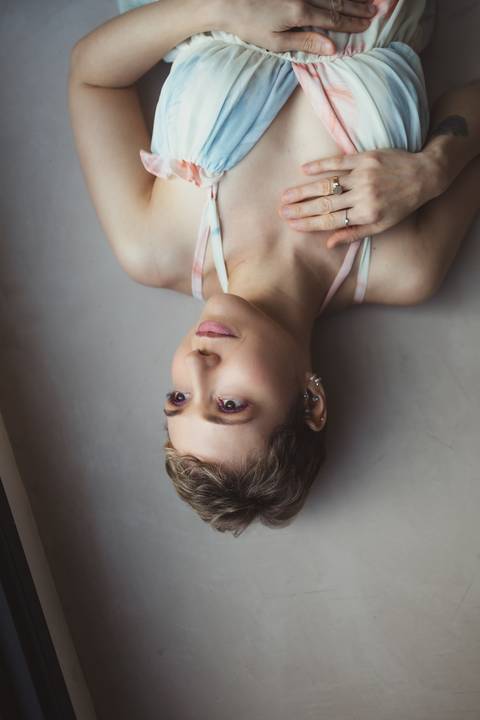 '