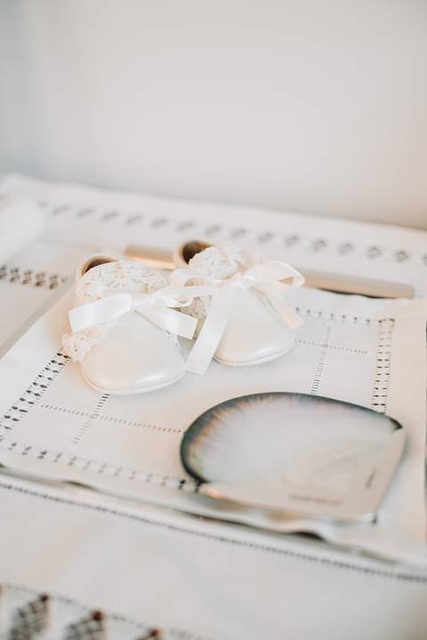 Fotografia de Batizado'