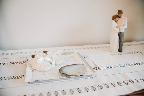 Fotografia de Batizado'