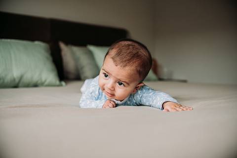 Fotografia de Batizado'