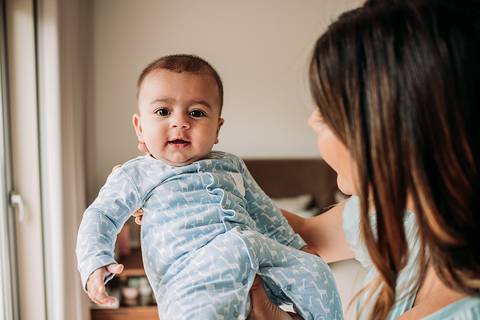 Fotografia de Batizado'