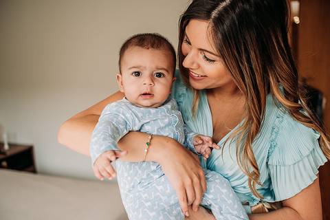 Fotografia de Batizado'