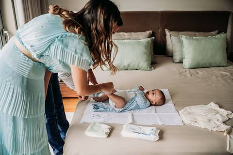 Fotografia de Batizado'