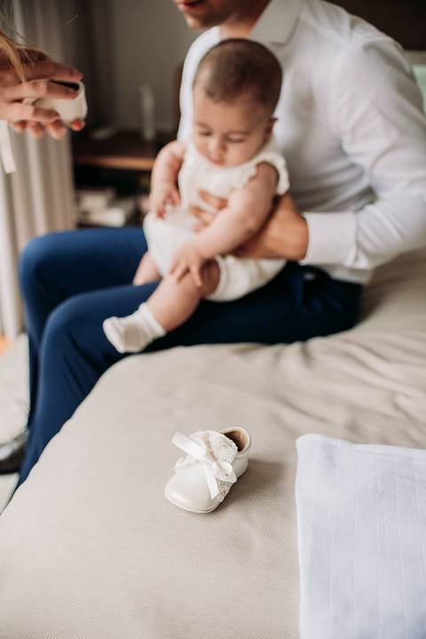 Fotografia de Batizado'