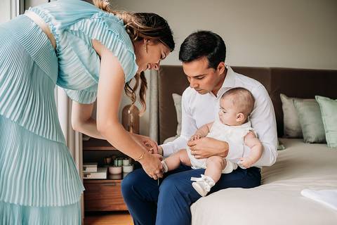 Fotografia de Batizado'