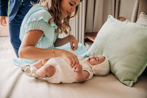 Fotografia de Batizado'