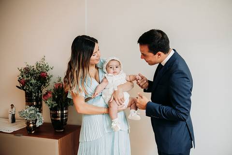 Fotografia de Batizado'