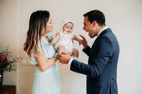 Fotografia de Batizado'