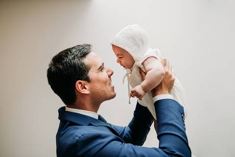 Fotografia de Batizado'