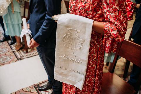 Fotografia de Batizado'