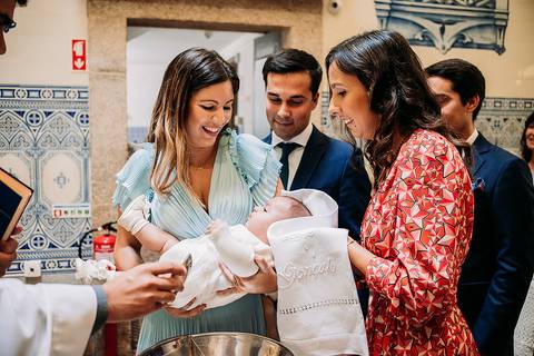 Fotografia de Batizado'