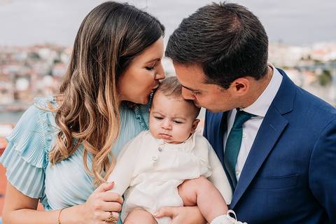 Fotografia de Batizado'