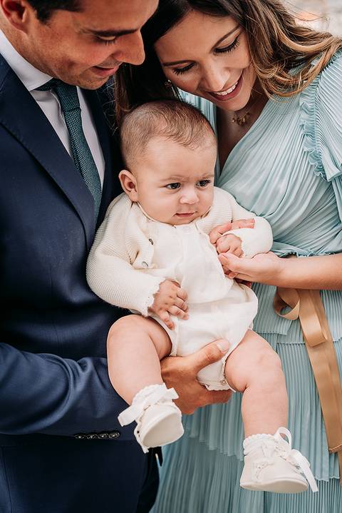 Fotografia de Batizado'