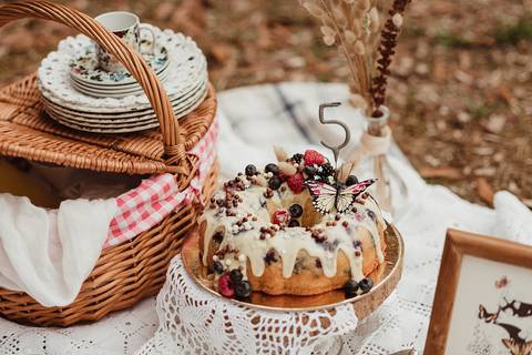 Sessão fotográfica, Barcelos
Um piquenique no Bosque'