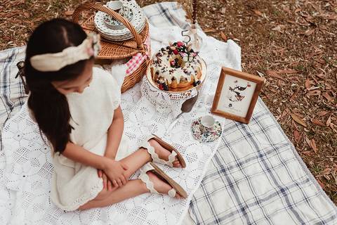 Sessão fotográfica, Barcelos
Um piquenique no Bosque'