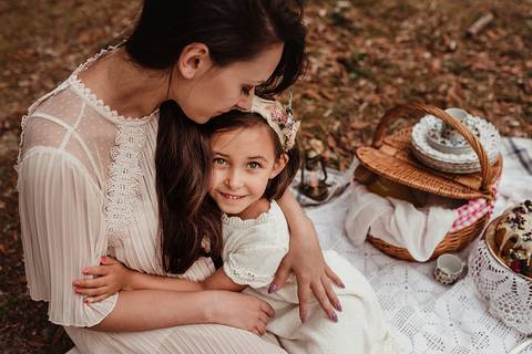 Sessão fotográfica, Barcelos
Um piquenique no Bosque'