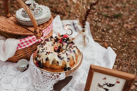 Sessão fotográfica, Barcelos
Um piquenique no Bosque'