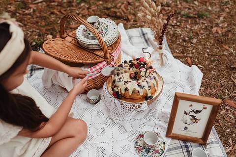 Sessão fotográfica, Barcelos
Um piquenique no Bosque'
