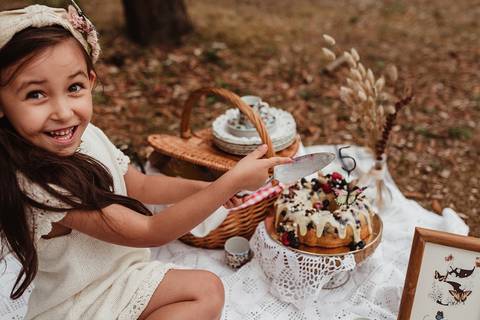 Sessão fotográfica, Barcelos
Um piquenique no Bosque'