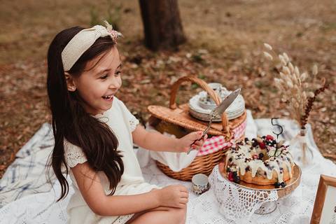 Sessão fotográfica, Barcelos
Um piquenique no Bosque'