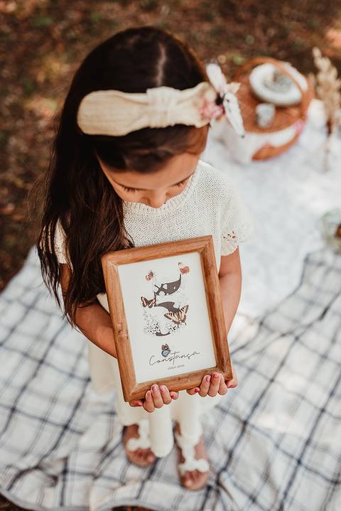 Sessão fotográfica, Barcelos
Um piquenique no Bosque'