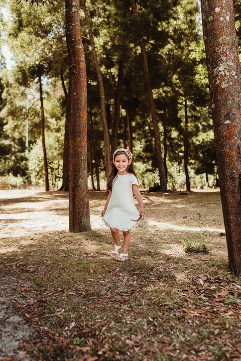 Sessão fotográfica, Barcelos
Um piquenique no Bosque'