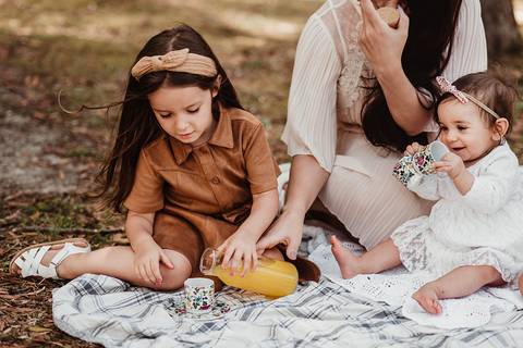 Sessão fotográfica, Barcelos
Um piquenique no Bosque'