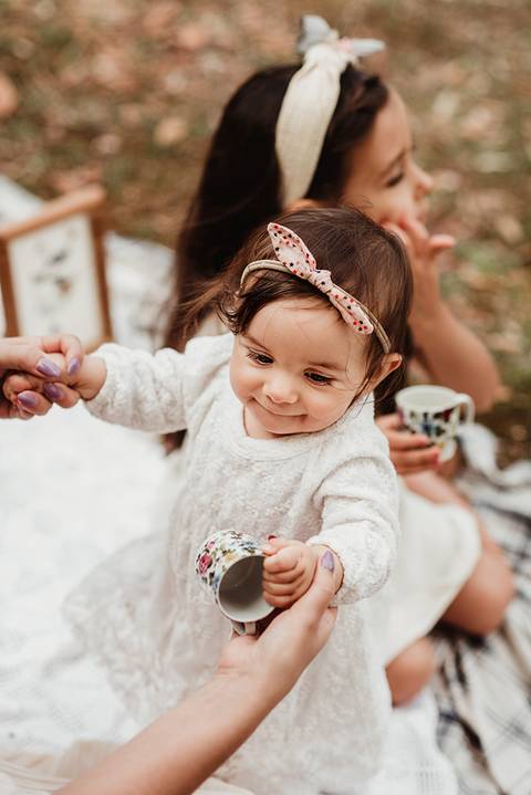 Sessão fotográfica, Barcelos
Um piquenique no Bosque'