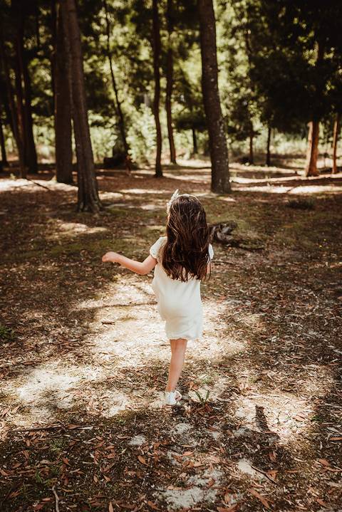 Sessão fotográfica, Barcelos
Um piquenique no Bosque'