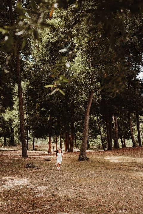 Sessão fotográfica, Barcelos
Um piquenique no Bosque'
