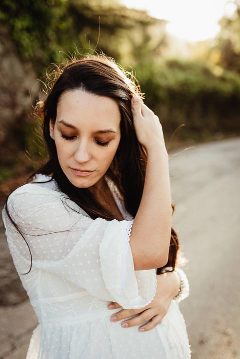 Sessão Fotográfica de Gravidez, Barcelos'