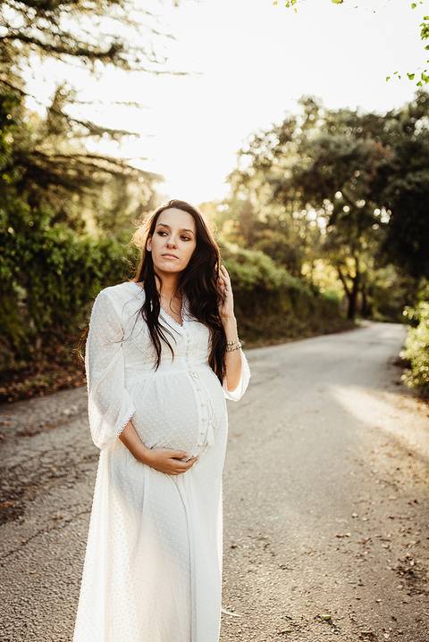 Sessão Fotográfica de Gravidez, Barcelos'
