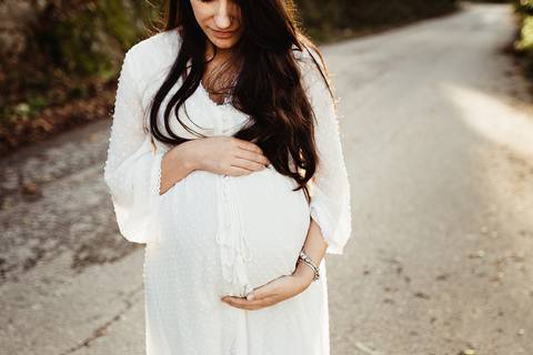 Sessão Fotográfica de Gravidez, Barcelos'