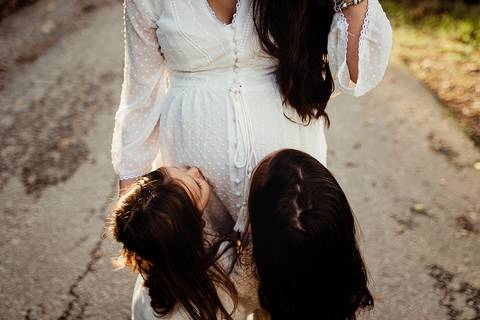 Sessão Fotográfica de Gravidez, Barcelos'