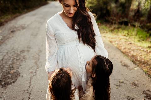 Sessão Fotográfica de Gravidez, Barcelos'