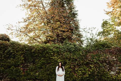 Sessão Fotográfica de Gravidez, Barcelos'