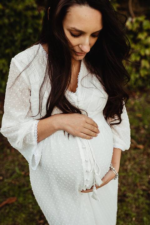 Sessão Fotográfica de Gravidez, Barcelos'
