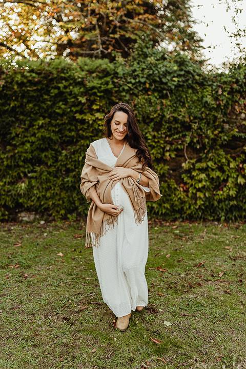 Sessão Fotográfica de Gravidez, Barcelos'