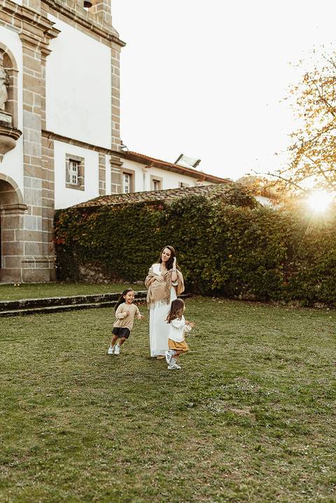 Sessão Fotográfica de Gravidez, Barcelos'