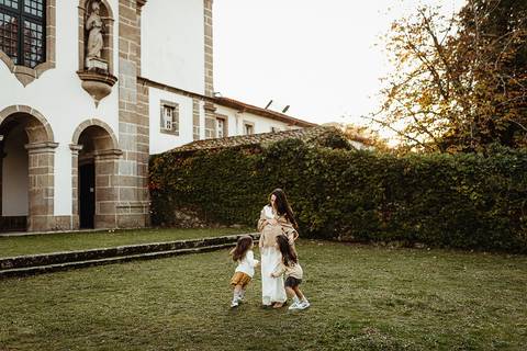 Sessão Fotográfica de Gravidez, Barcelos'