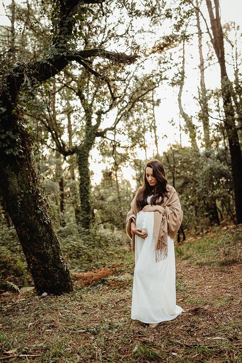 Sessão Fotográfica de Gravidez, Barcelos'