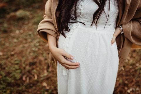 Sessão Fotográfica de Gravidez, Barcelos'