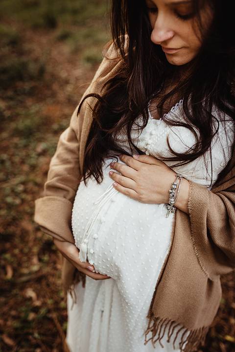 Sessão Fotográfica de Gravidez, Barcelos'