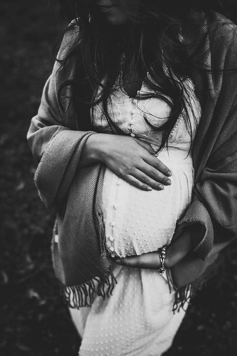 Sessão Fotográfica de Gravidez, Barcelos'