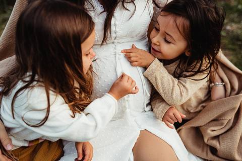 Sessão Fotográfica de Gravidez, Barcelos'